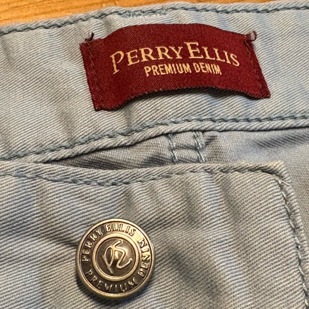 Perry Ellis Chino Pants Sz. 34 X 30